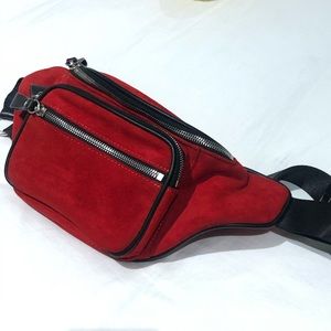 Expressions NYC fanny pack